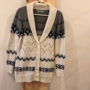 UEC womens sweater size M